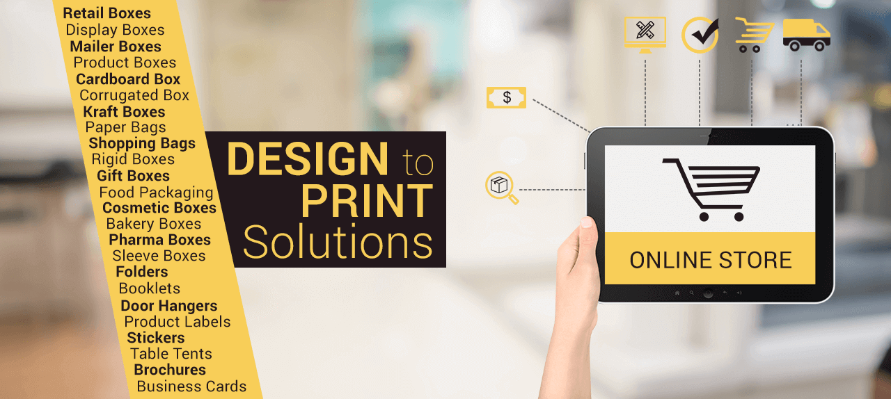 Design to Print Solutions