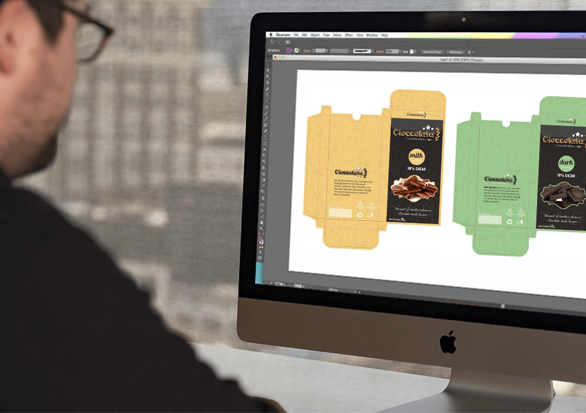 Professional Packaging Design Help